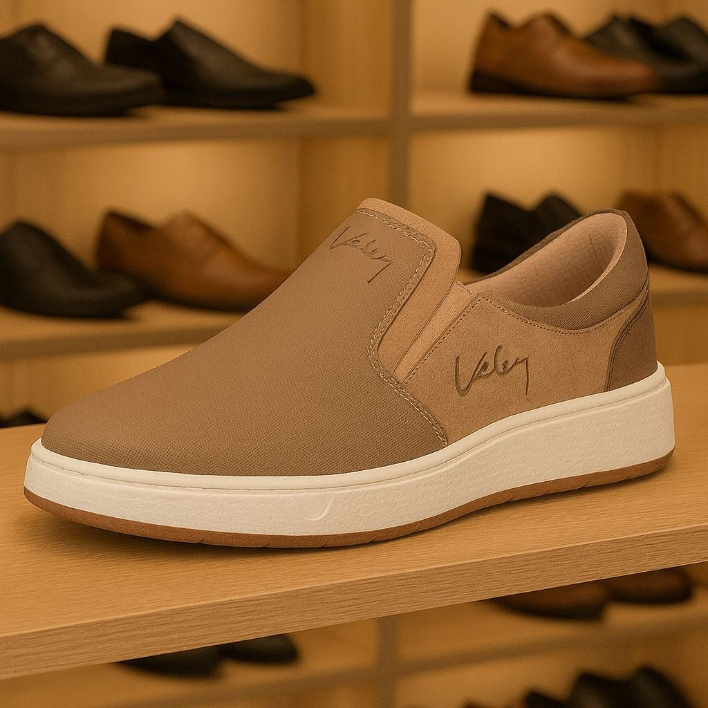 MOCASIN - VLZ CUERO GENUINO