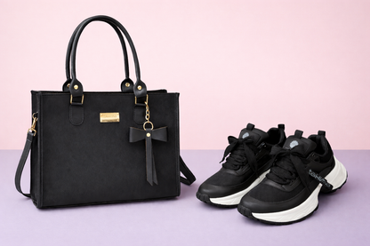 TENIS FEMENINO + BOLSO GRÁTIS